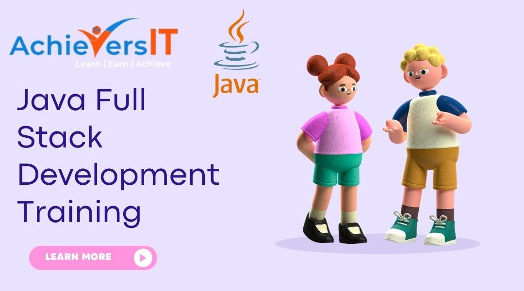 Java Full Stack Development. What is Java Full Stack Development | by ...