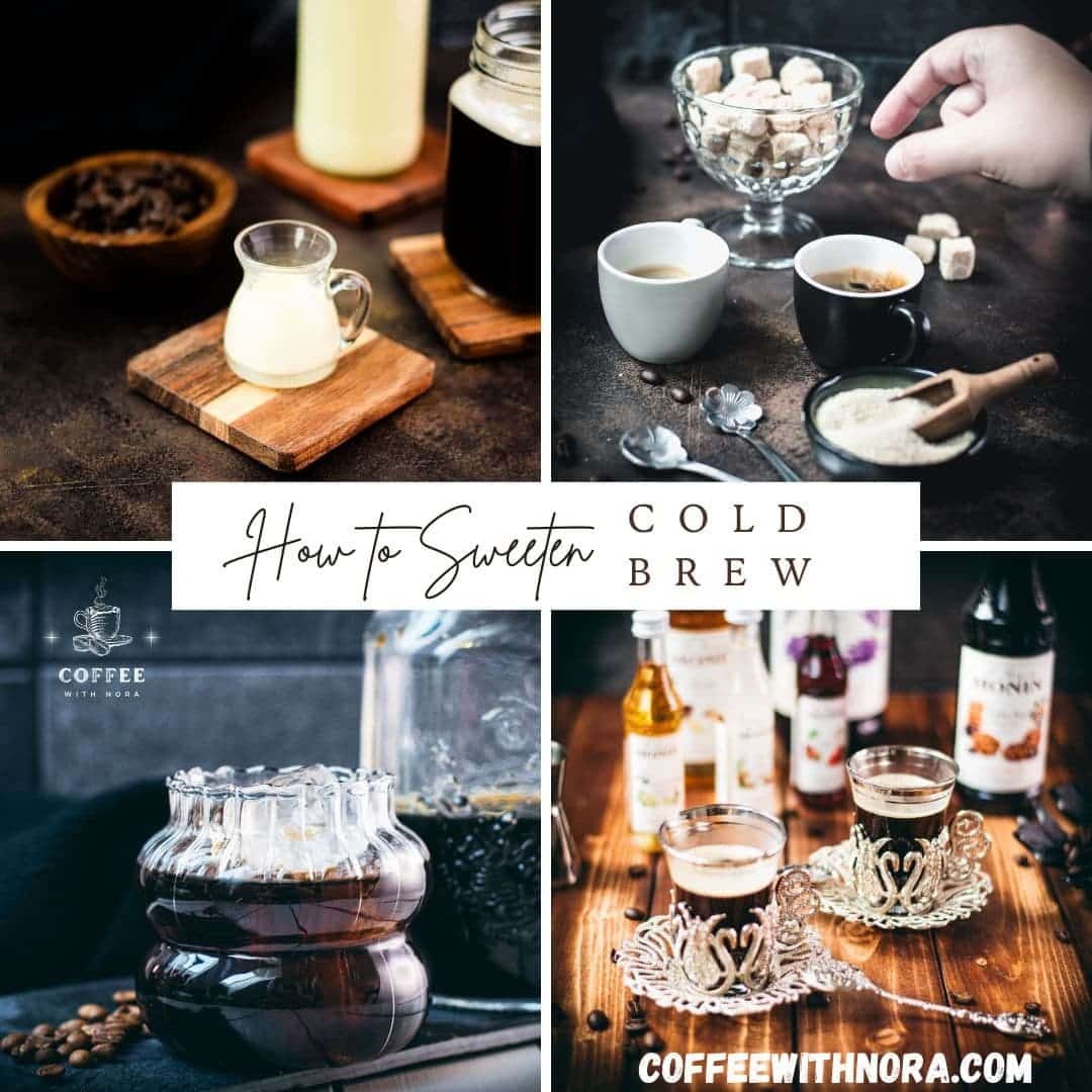 🍯 How to Sweeten Cold Brew Coffee (Without Ruining It)