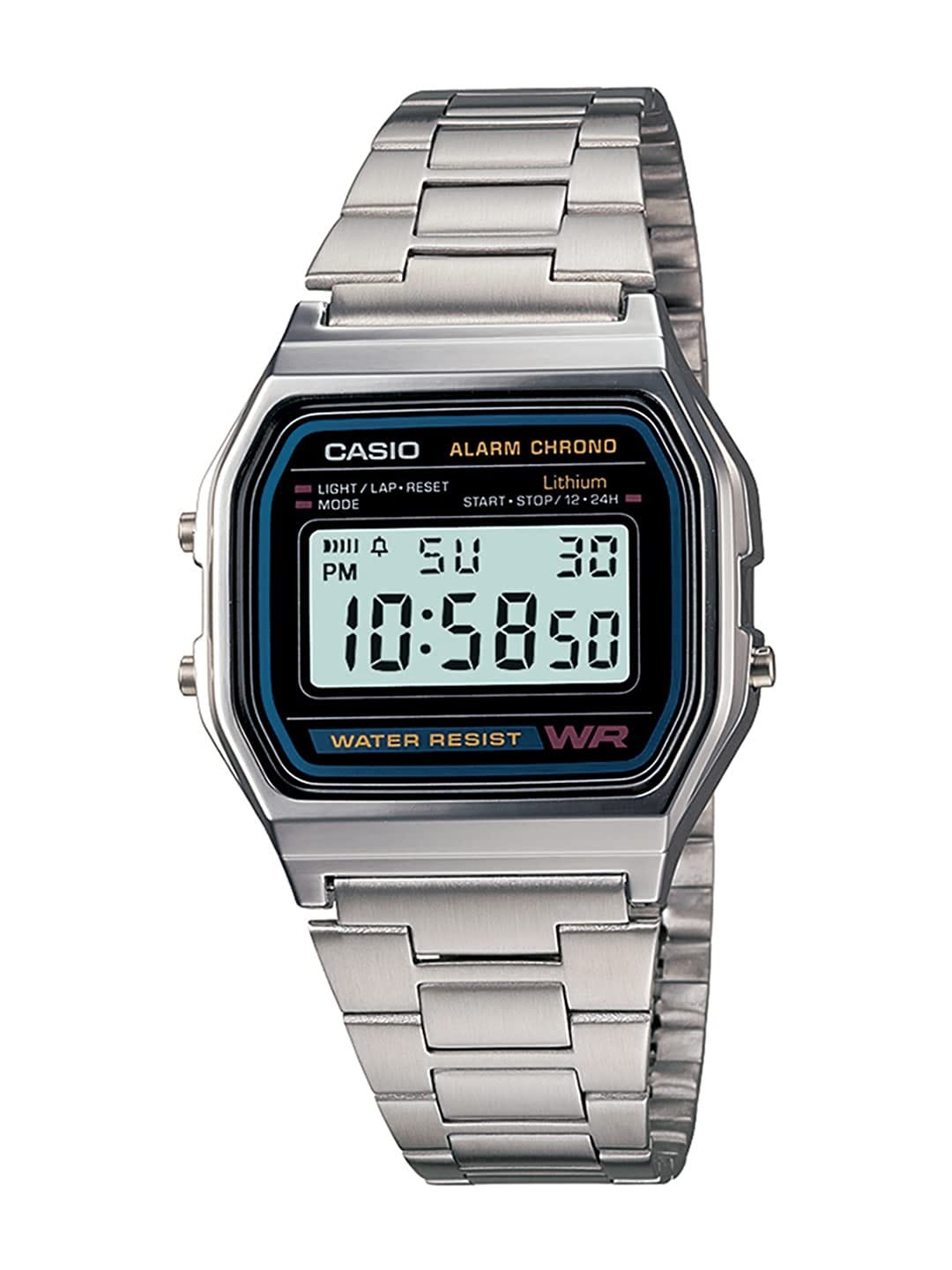 Casio A-158WA-1Q: A Timeless Classic in the Vintage Series Digital Men's  Watch Collection | by Vipul Ghumman | Medium