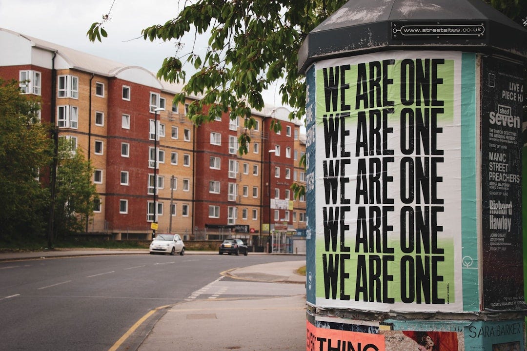 Photo by Gary Butterfield on Unsplash