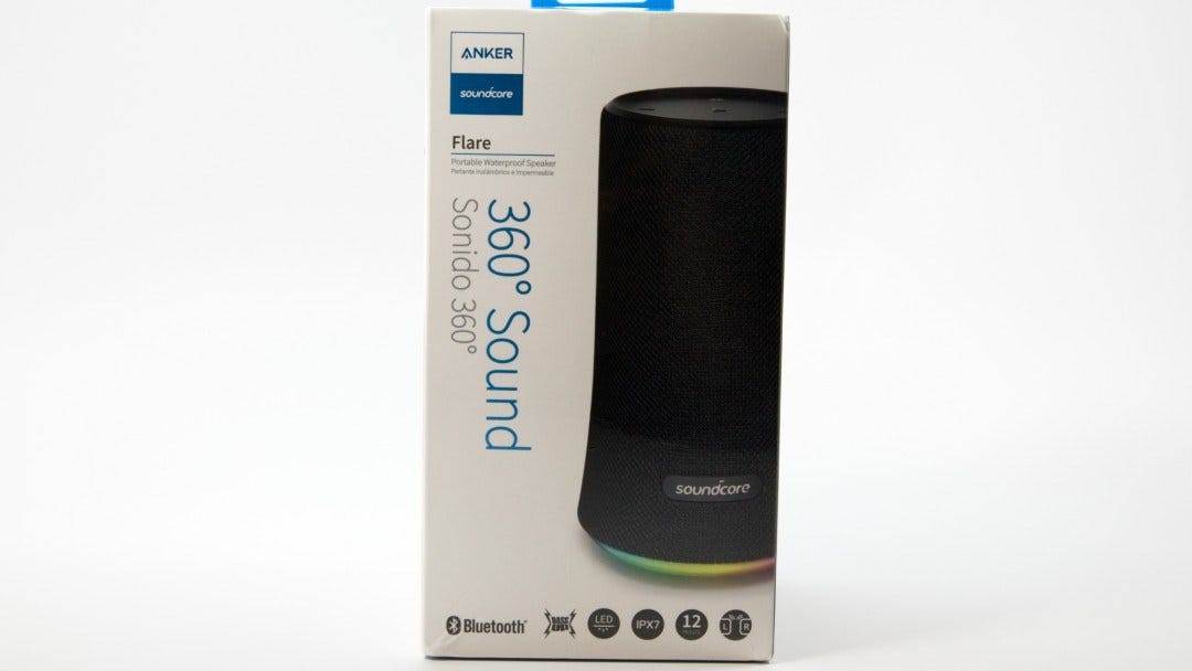 Sound 2024 flare speaker