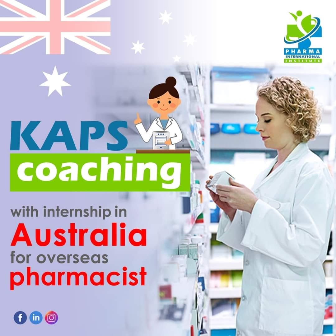 KAPS Exam Coaching in India — Pharma International Institute by