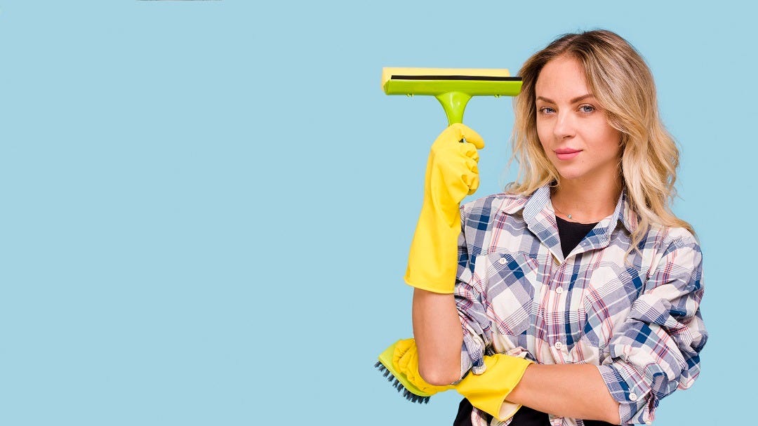 In South Africa, how do you start a cleaning services business? by