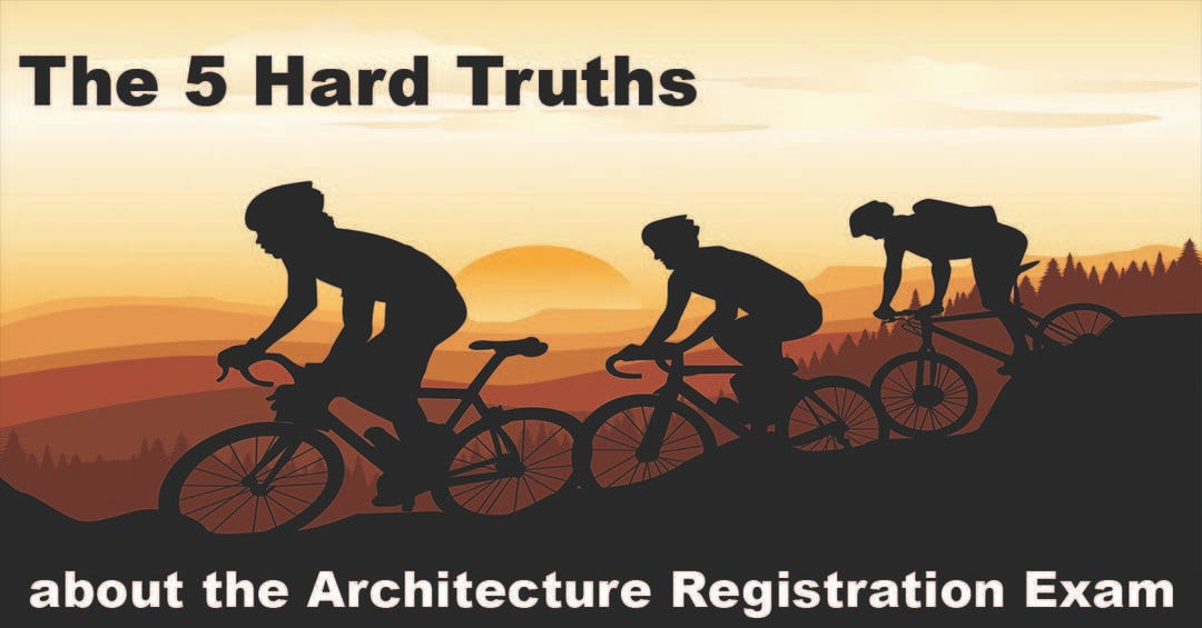 Young Architect Guide 5 Hard Truths About the Architect Registration