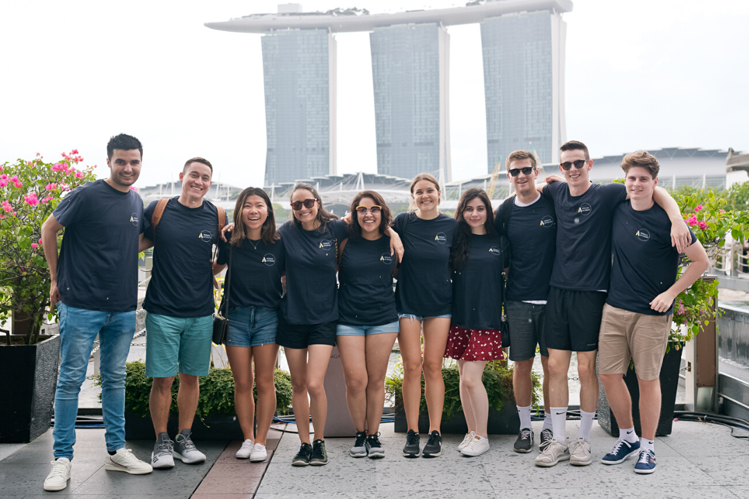 Singapore Internships for International Students Absolute Internship