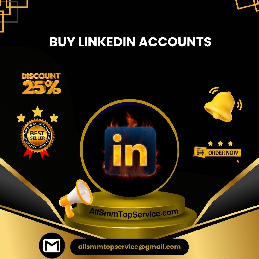 5 Easy Ways To (BuyING) (aged linkedin) accounts I