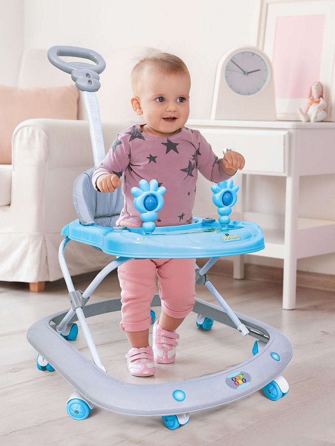 Choosing the Perfect Baby Walker: A Parent’s Guide to Safe Steps and Happy Smiles