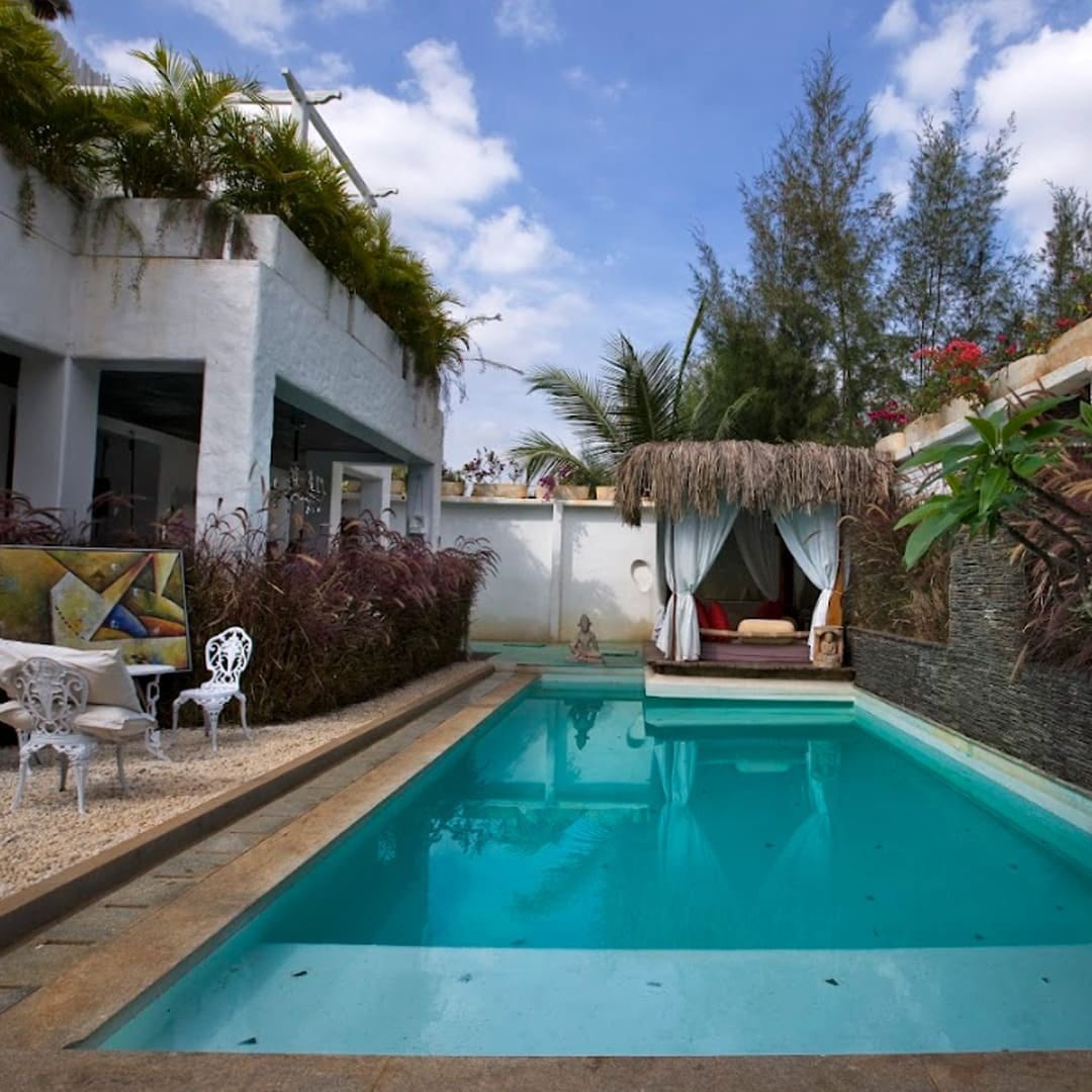 The Fluidity of Leisure: Discovering Your Ideal Villa with Private Pool in Bangalore