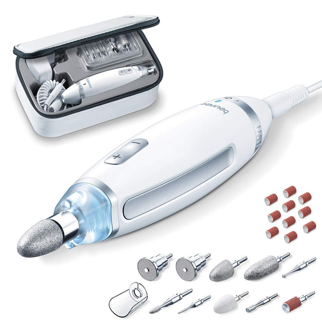 Beurer MP62 Professional Nail Drill Kit Review