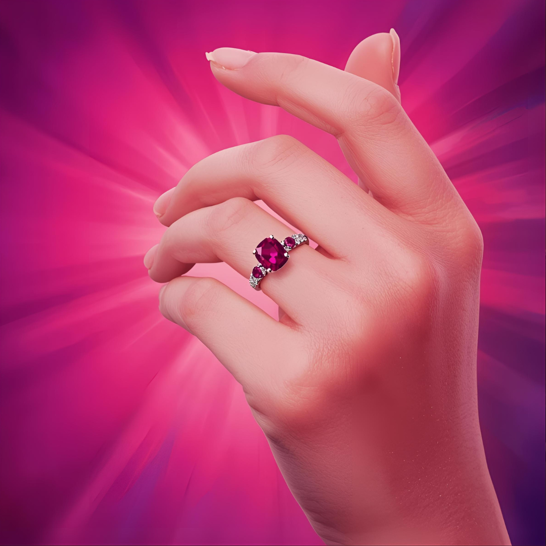 The Fascinating History of Ruby Rings: Did You Know? :