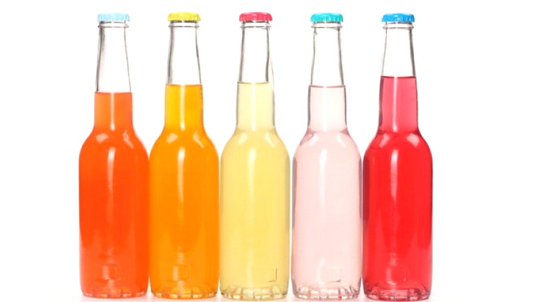 How Soft Drinks Affect The Human Health by Syed Muzafar Ali Shah Medium