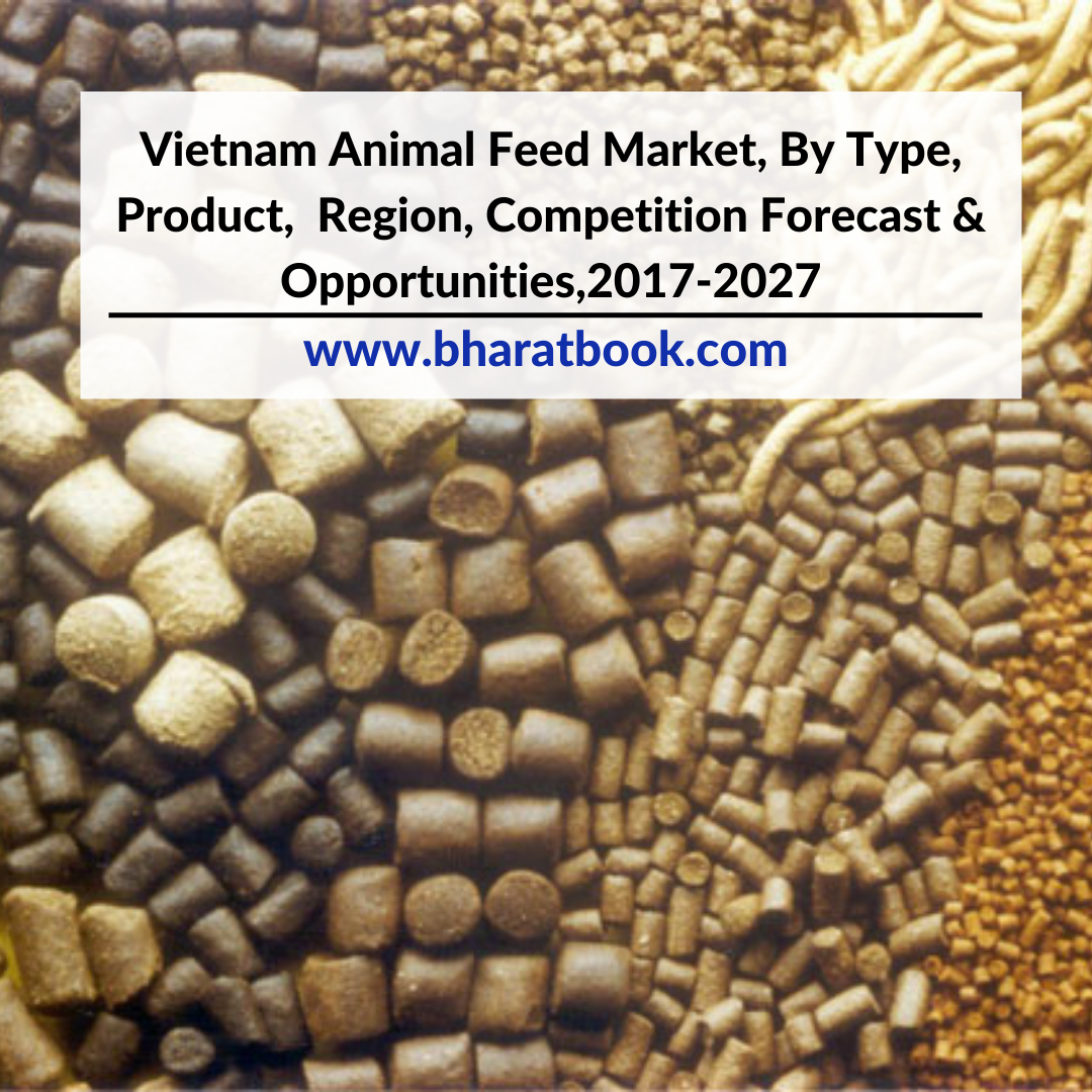 Vietnam Animal Feed Market Size Study by Type, Application and Regional
