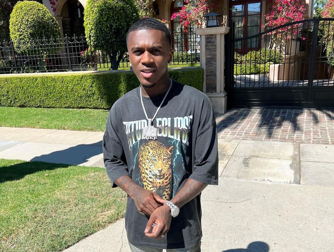 Kb Mike Releases New Song And Visuals To “Rider” by Music Arena Gh