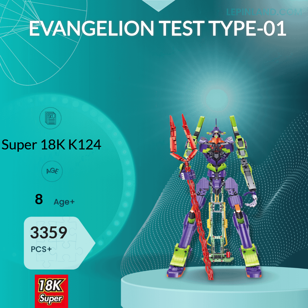 movies-and-games-18k-k124-evangelion-test-type-01-by-lepin-land