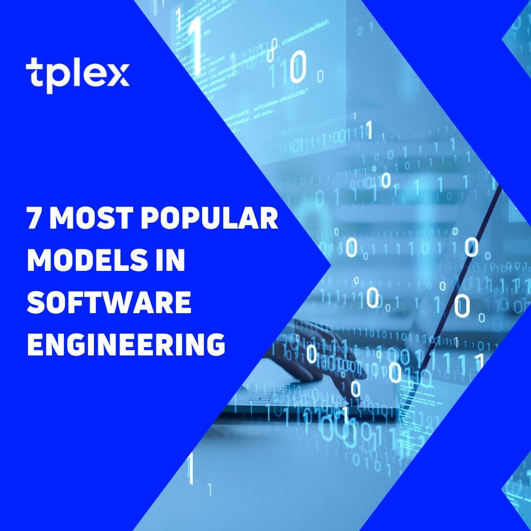 7 Most Popular Models in Software Engineering | Medium