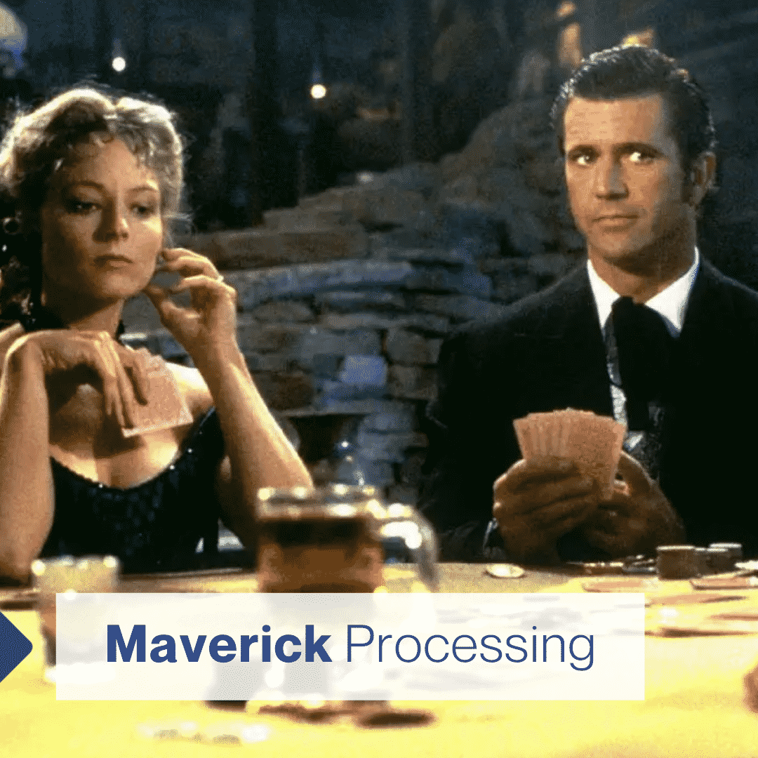 Maverick Processing. Was ist Maverick Processing? | by Björn ...