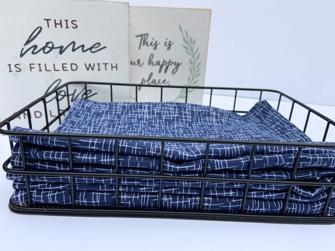 How Many Unpaper Towels Do I Need? by Eco Local Eco Lit Medium