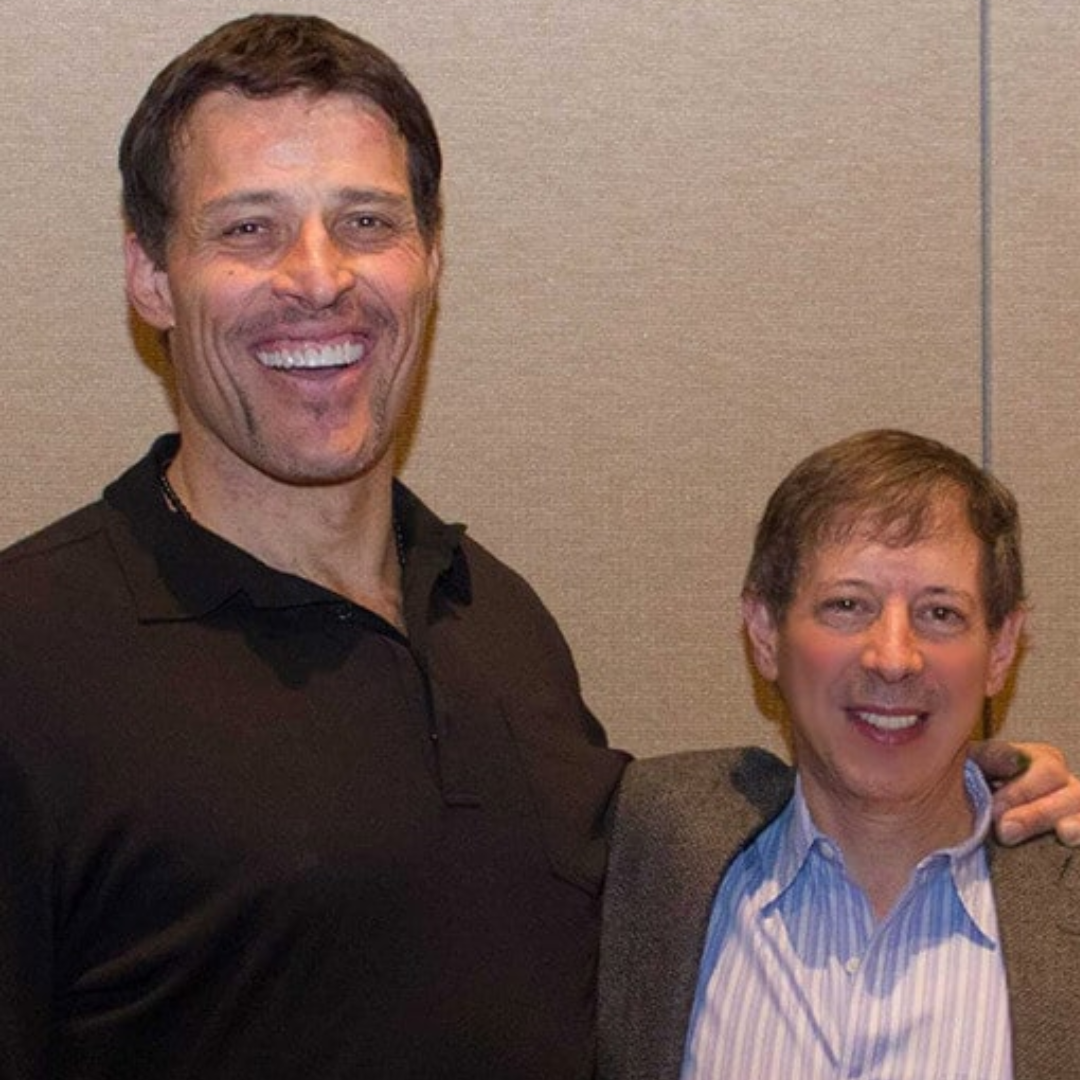 Conquering FEAR and Shattering Self-Limiting Beliefs with Mitch Russo 