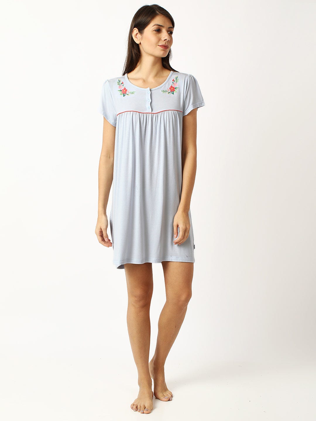 The History of the Nightgown. The term “nightgown” has had a varied