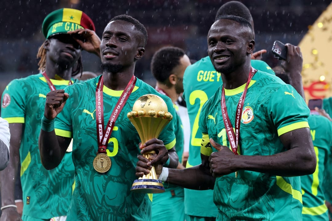 씨유티비스포츠: CAS Confirms Senegal Appeal After AFCON Title Controversy ⚽🏆