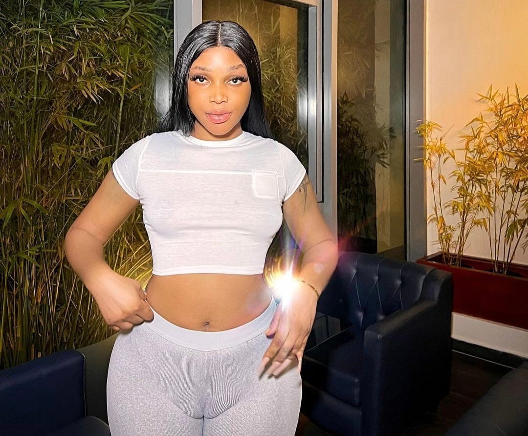 Nigerian transgender, Jay Boogie flashes cam£lt0e in new photos - Makesense  PM - Medium