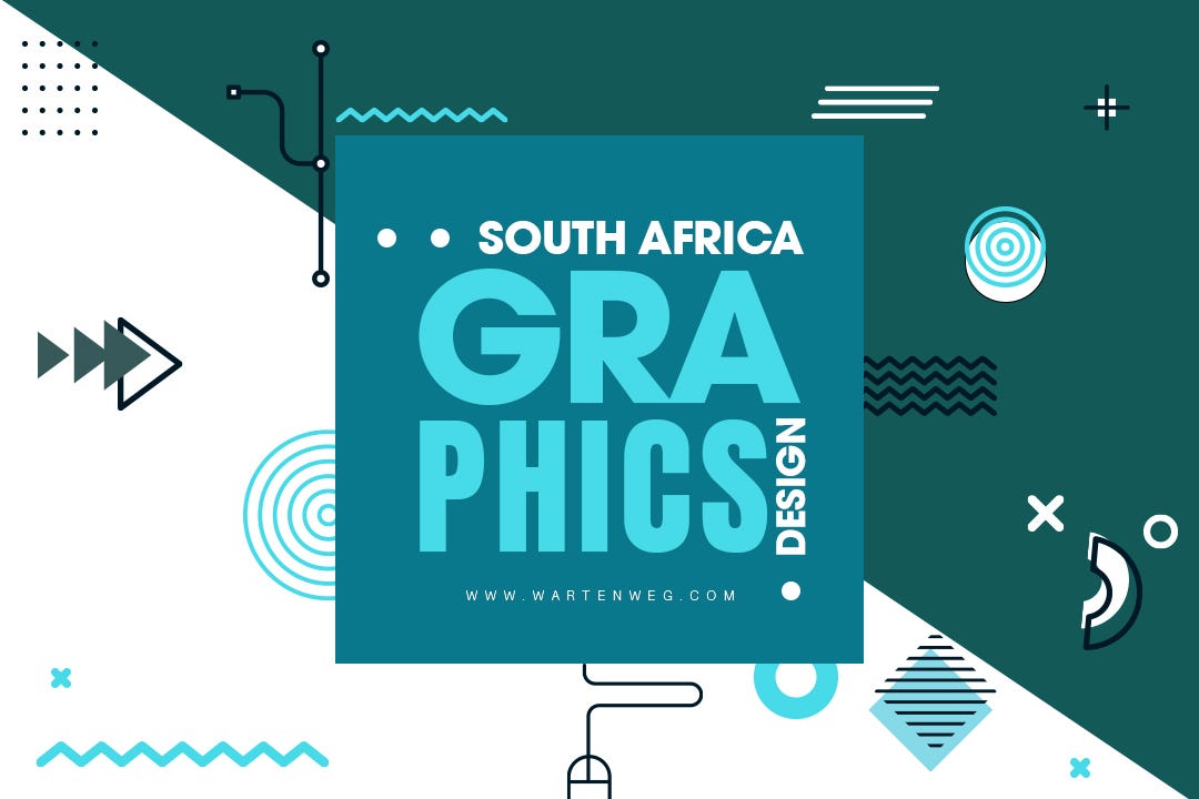 The Vibrant Landscape of South African Graphic Design A Comprehensive