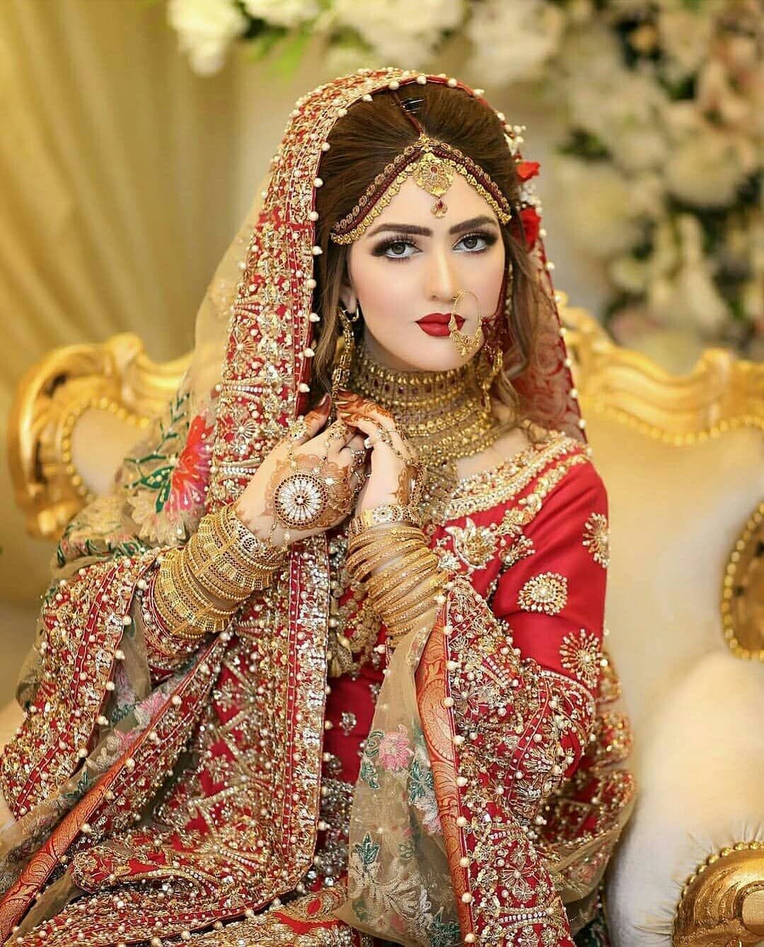 Bridal Makeup in Affordable Price | by Saira shahzaad | Medium