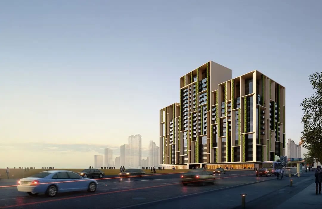 Neva Residences JVC Dubai for Sale