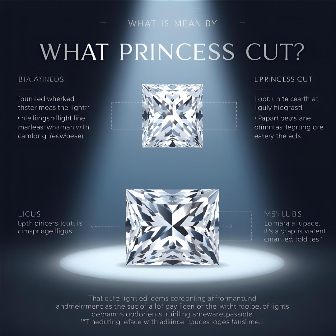 Princess Cut Diamond Guide: Price, Pros and Cons vs Oval :