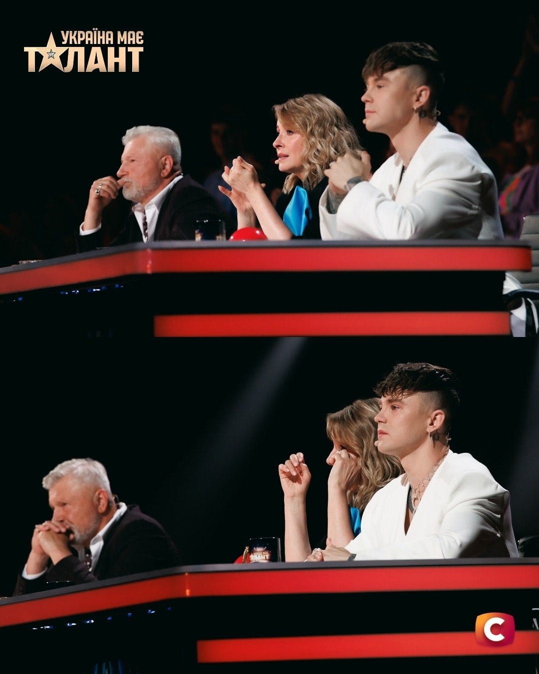 Source: the official ‘Ukraine’s Got Talent’ Instagram account (@ukrainegottalent)