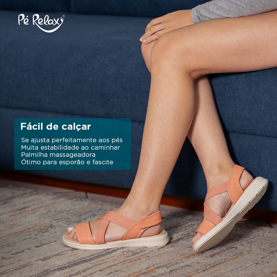 Tendência para os pés: sandálias femininas que são pura versatilidade! | by  Pé Relax Sapatos Confortáveis | Medium