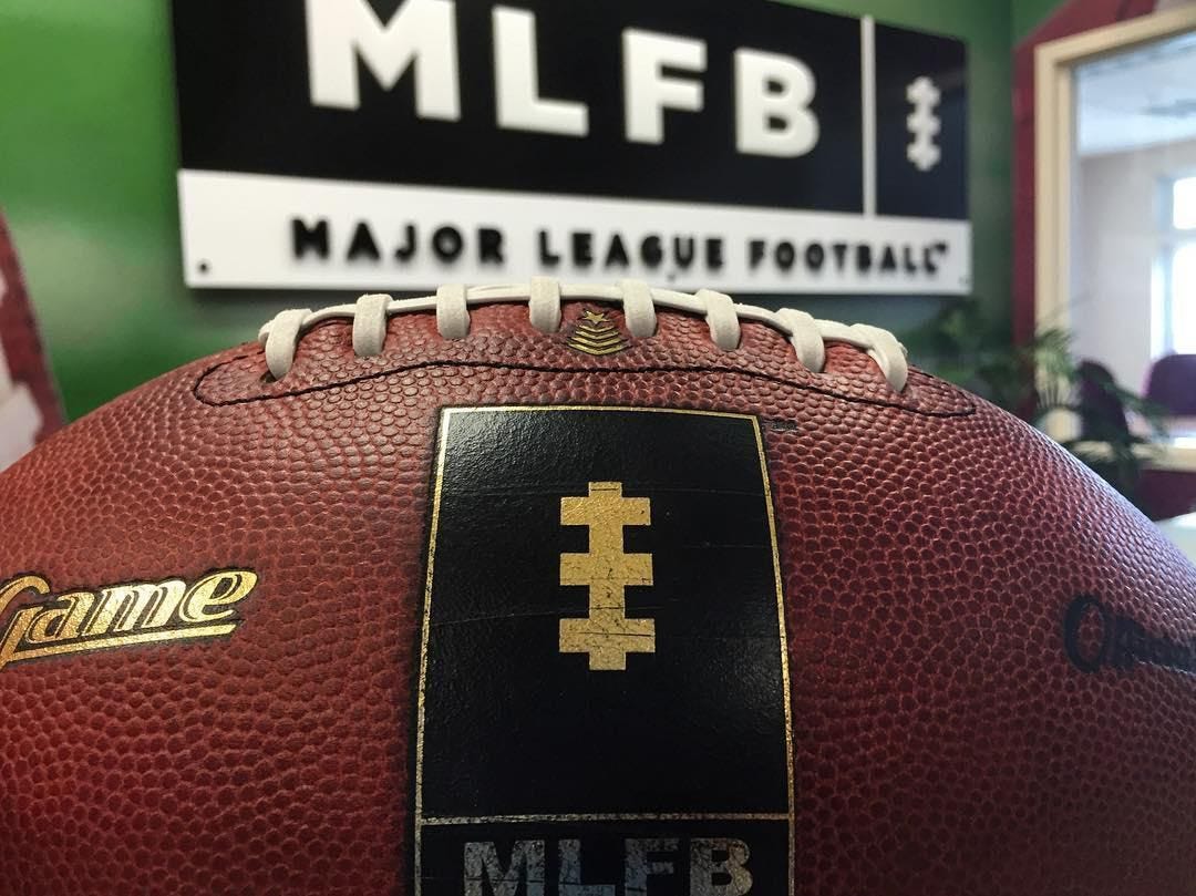 MLFB Talks Broadcast Partner, Merger/Joint Venture, NFL Player