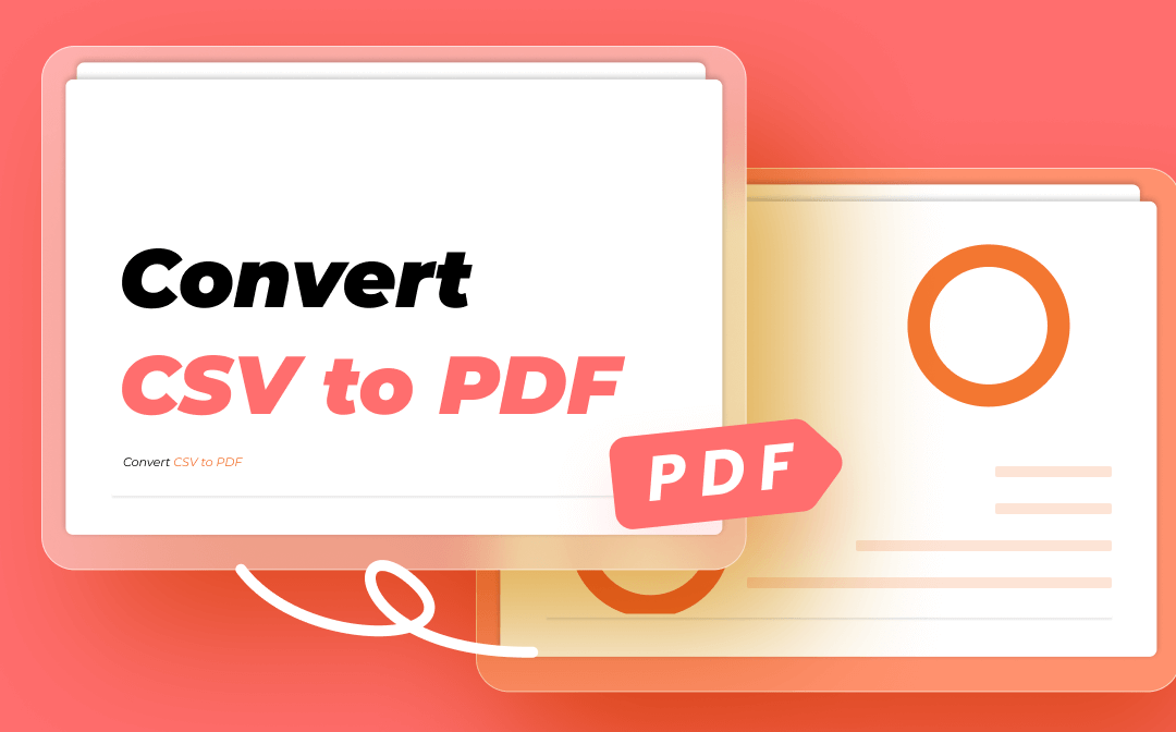 How To Convert CSV To PDF For Free On Windows Mac And Online By 
