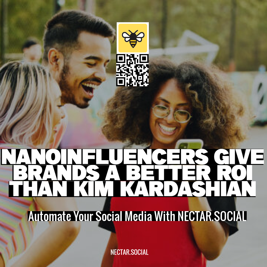 Nectar is the perfect way to stay relevant and connected with your