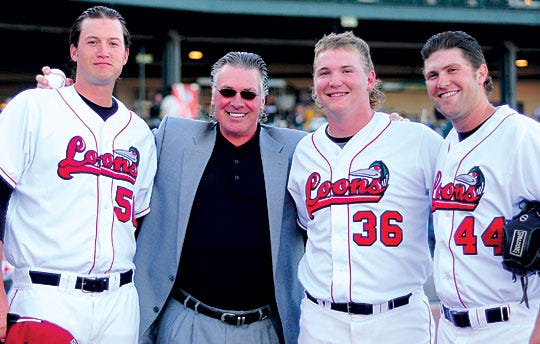 Great Lakes Loons announce Red Wings Legends appearances by Mickey Redmond,  Darren McCarty and Barry Melrose 