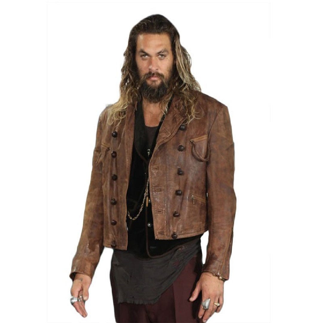 Seagrass Justice Jacket main image 0
