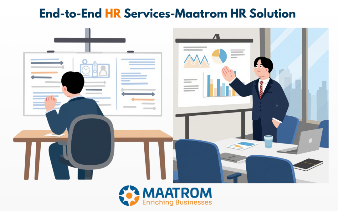 Why End-to-End HR Services Are Essential for Growing Companies