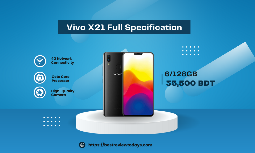 Vivo X21 Price in Bangladesh. Vivo X21 Price in Bangladesh | by best review  todays | Medium