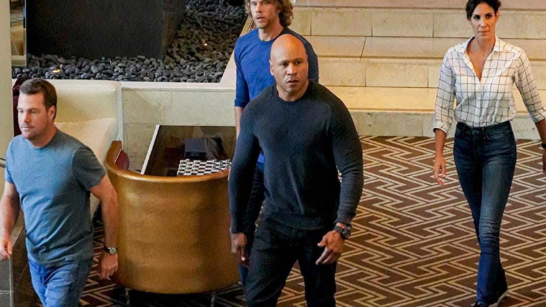 Ncis Los Angeles Saison 11 Episode 16