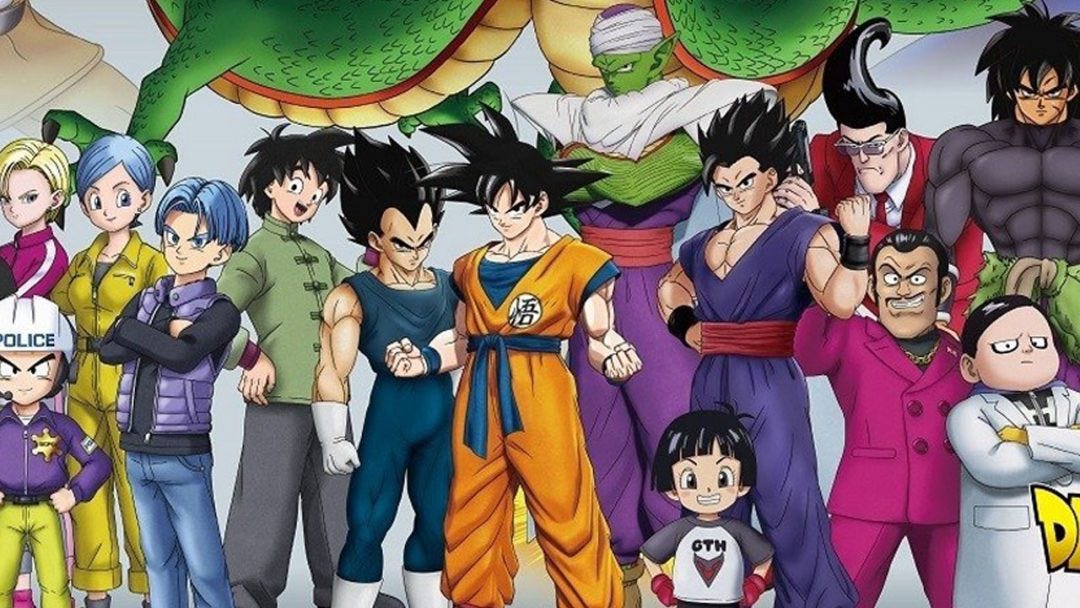 Dragon Ball Super Super Hero Online Stream Here’s Where to Watch ‘Dragon Ball Super: Super Hero’ (Free) Online
