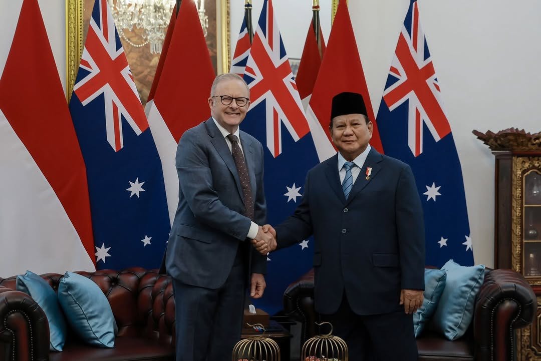 Kepentingan Strategis Australia dalam Pola Foreign Aid terhadap Indonesia