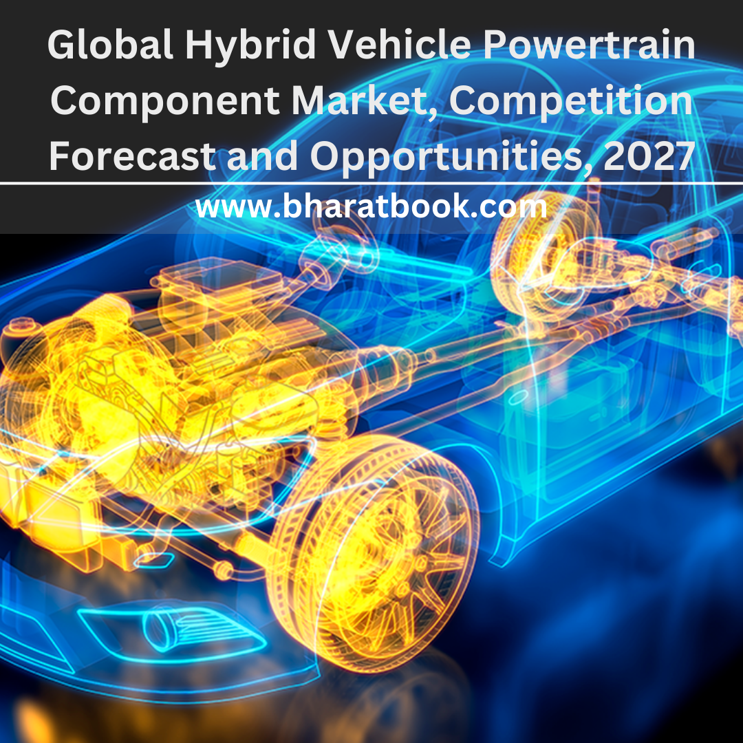 Global Hybrid Vehicle Powertrain Component Market Size, Study, by