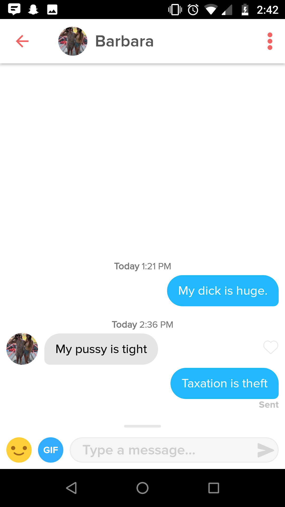 There's Beauty In R/Tinder And Really Bad Pickup-Lines | by Alden Tan |  Medium