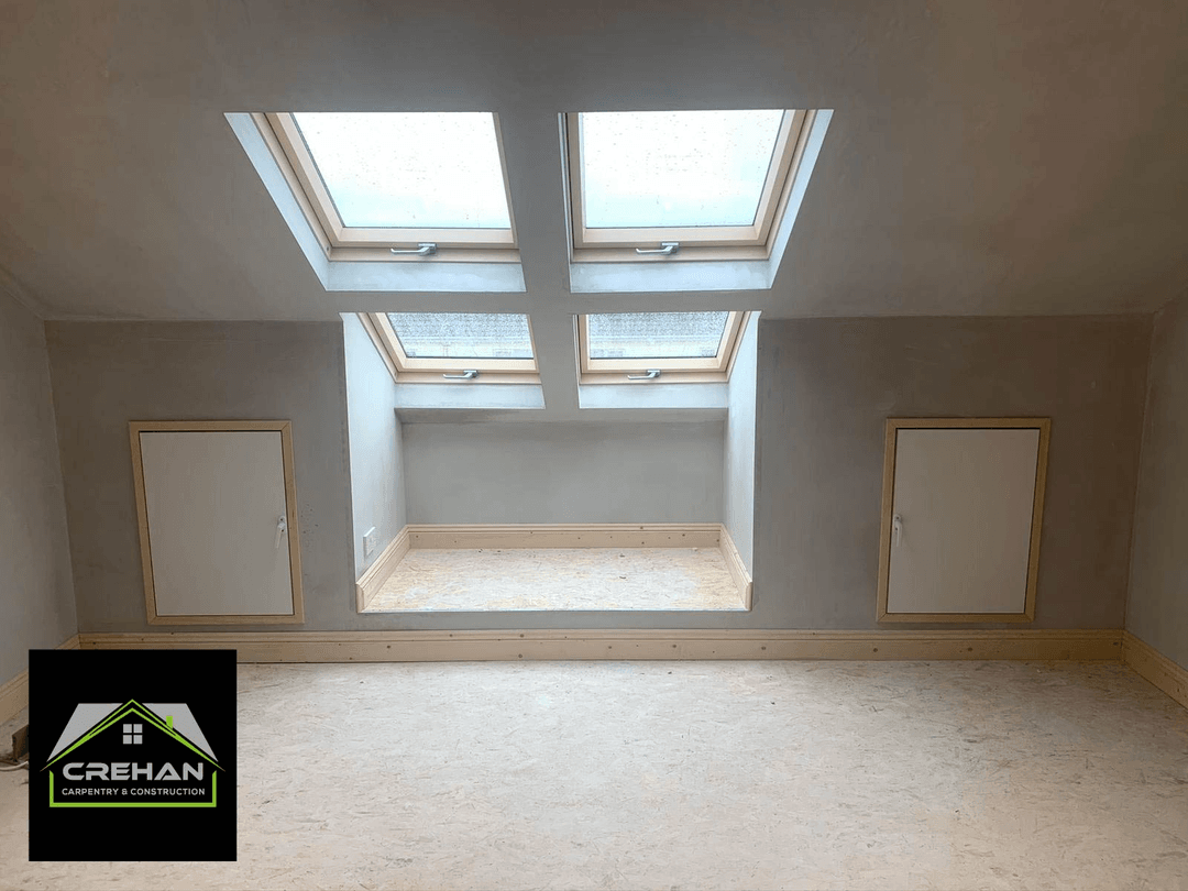 Crehan Carpentry and Construction: Work with expert carpenters to obtain the best results