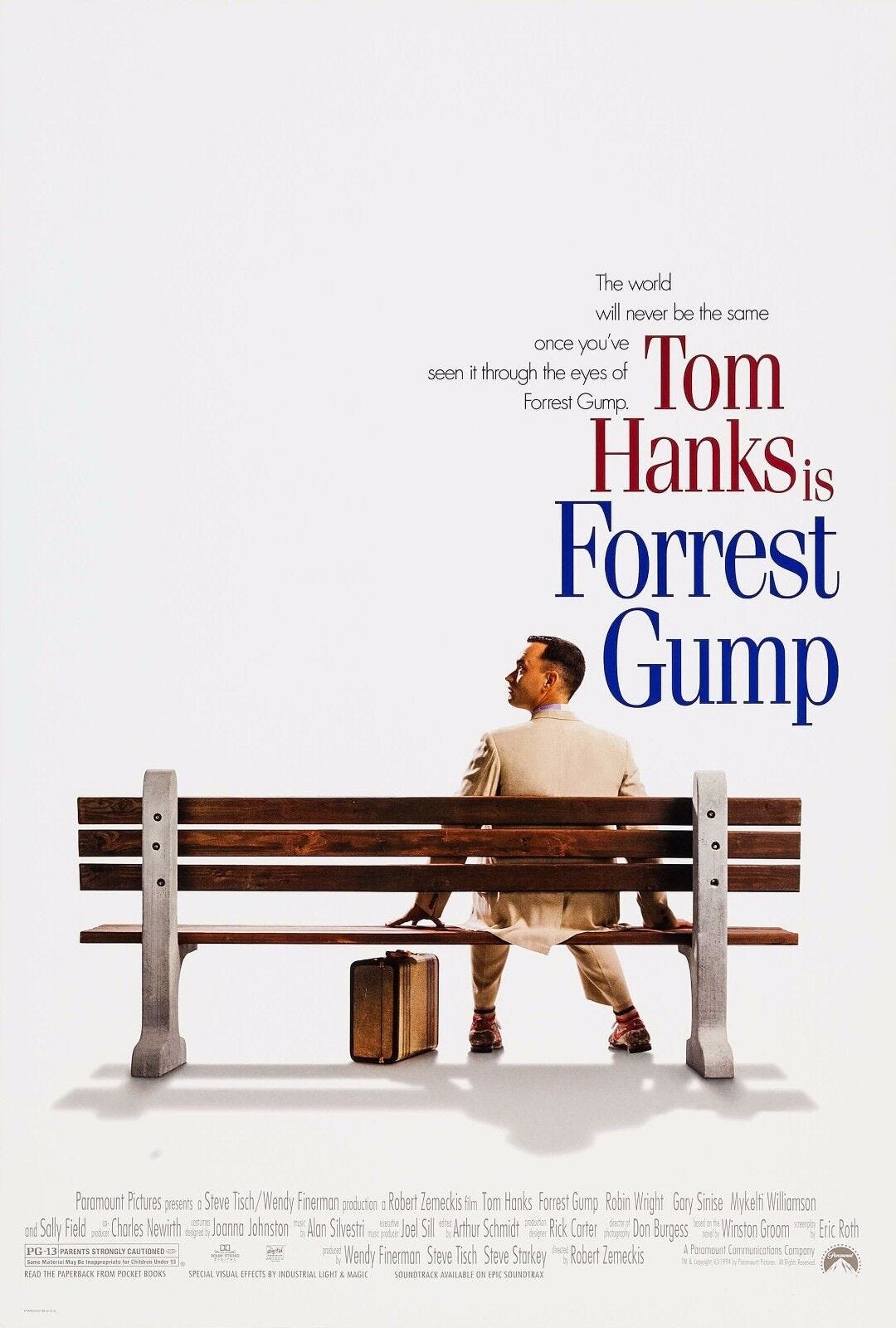 Summary of Forrest Gump (1994) — A Heartfelt Journey Through Life