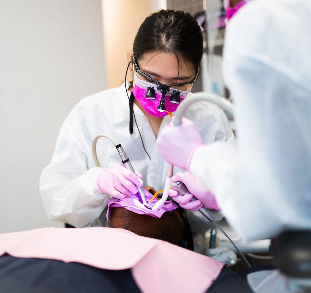 What Do You Know About Deep Cleaning Of Teeth? by Dentist Open On