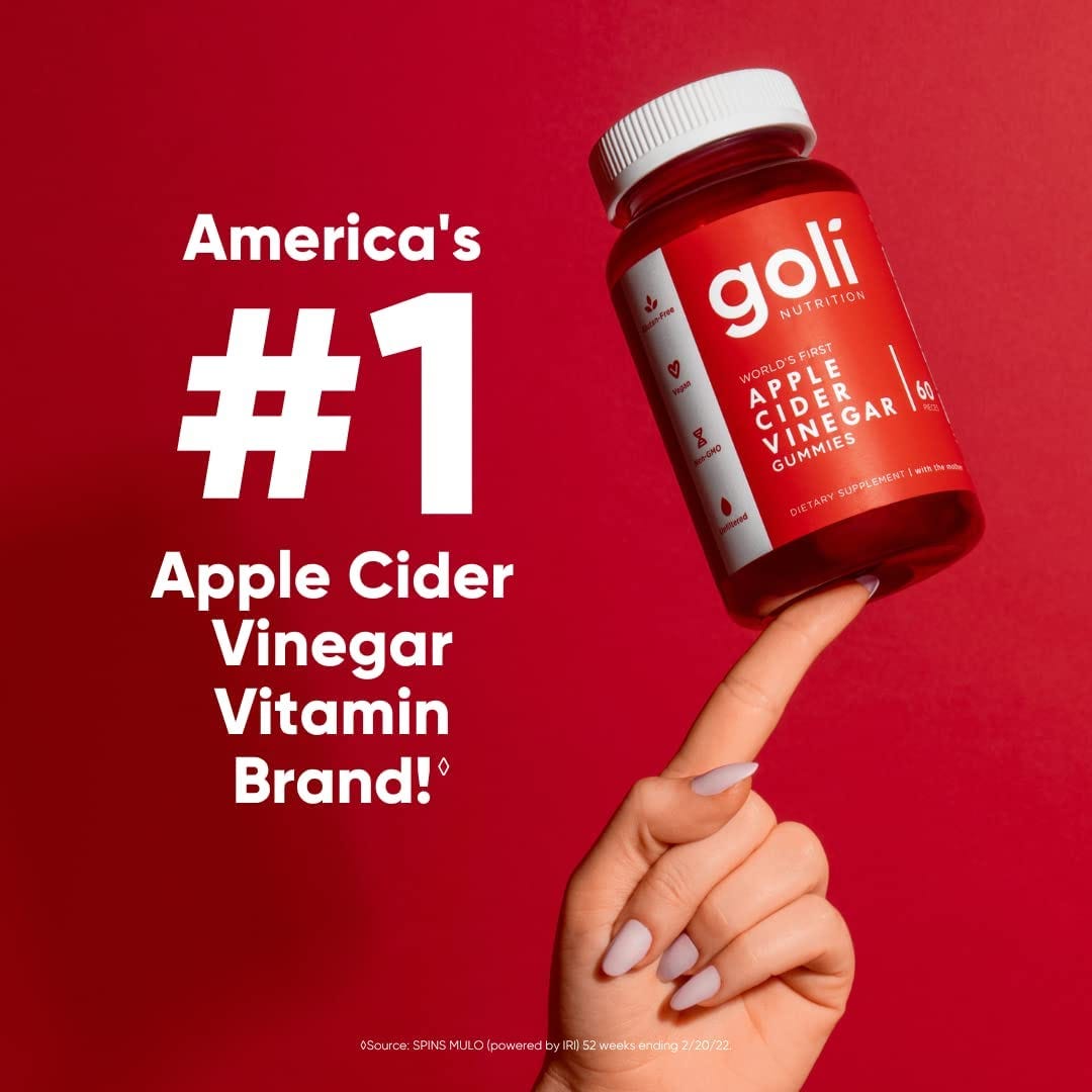 Find Out If You Can Use EBT/SNAP Benefits to Purchase Goli Apple Cider
