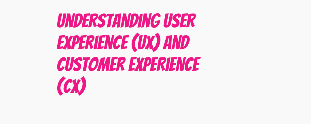 UX & CX: Understand how to design for user engagement in visual design ...