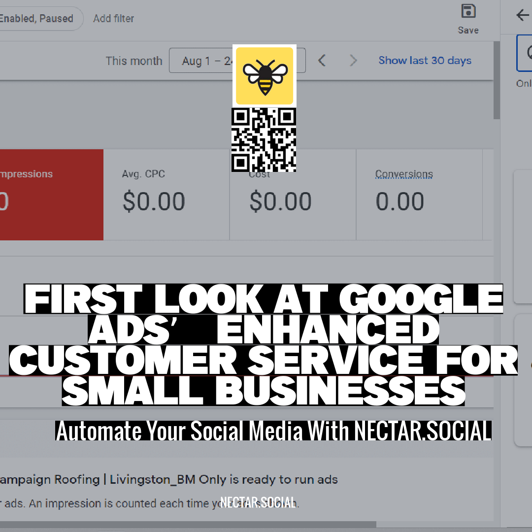 With Nectar, you can easily share content that keeps your followers
