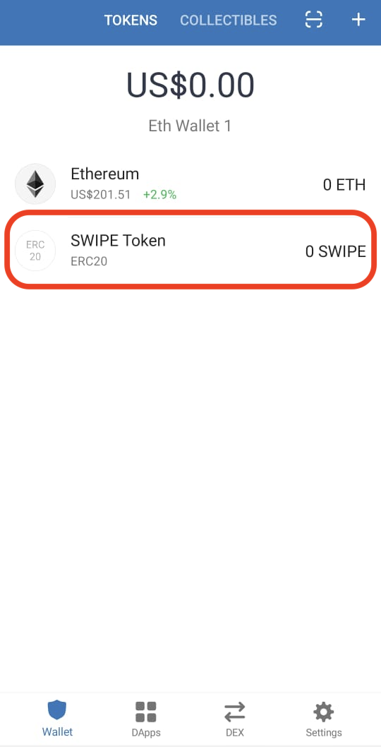 How to exchange your SWIPE points in Blockpost to SWIPE.B tokens!, by  Malcolm Chang, SwipeCrypto